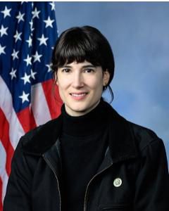 Marie Gluesenkamp Perez  WA-03