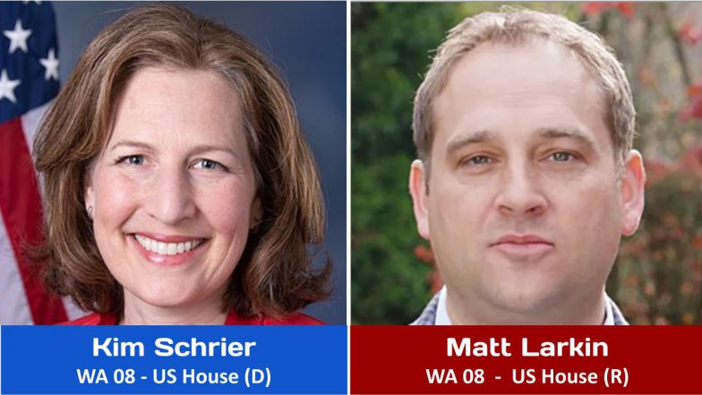 2022 WA 08 – US House Race